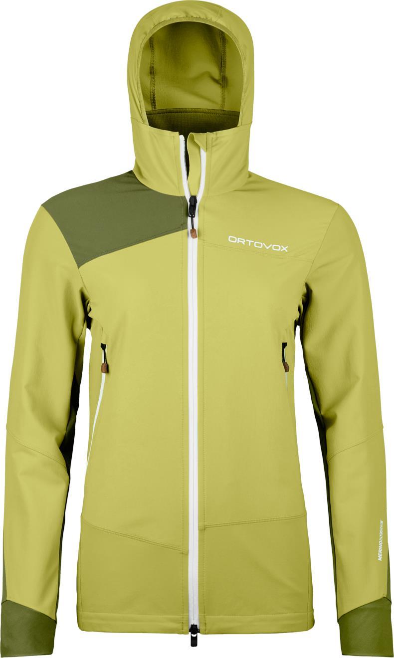 Pala Hooded Jacket - Womens - wabisabi 1