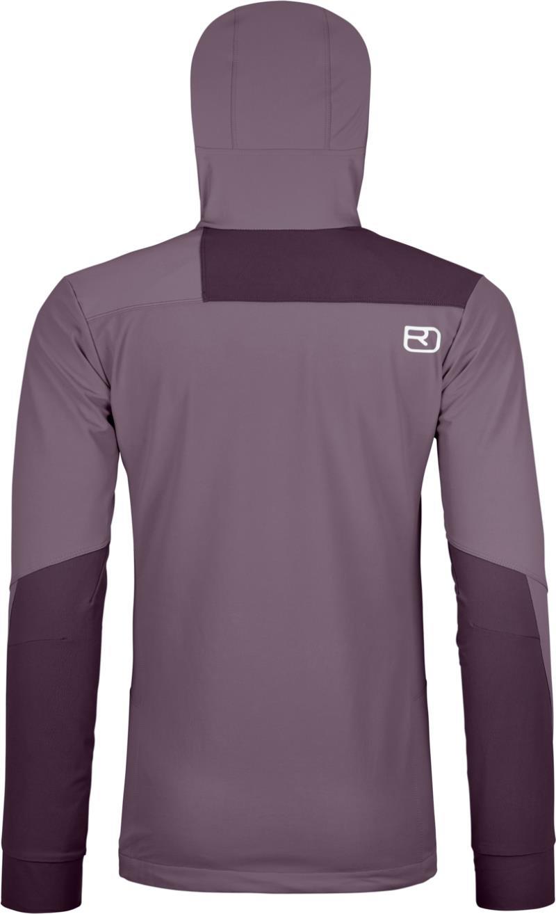 Pala Hooded Jacket - Womens - wild berry 1