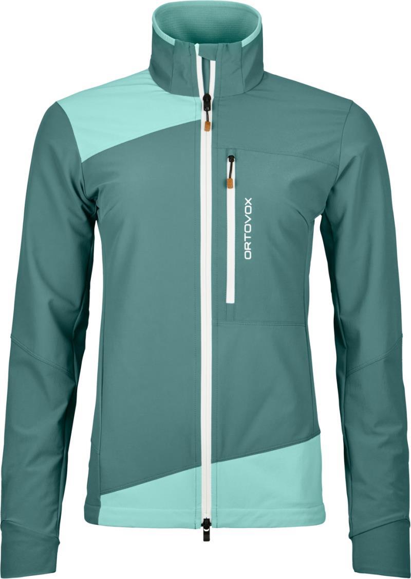 Pala Light Jacket - Womens - arctic grey 1