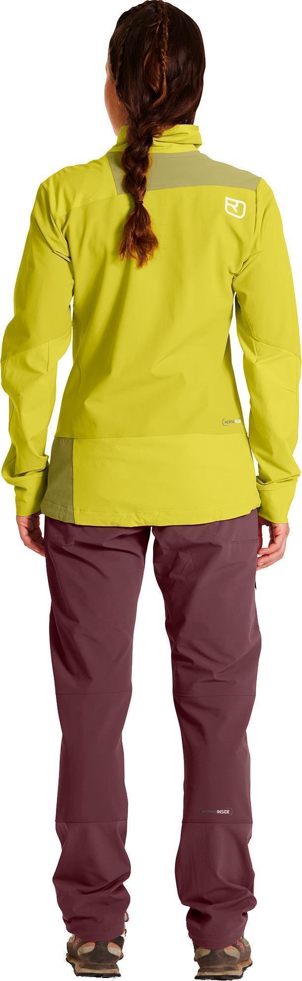 Pala Light Jacket - Womens - dirty daisy 1