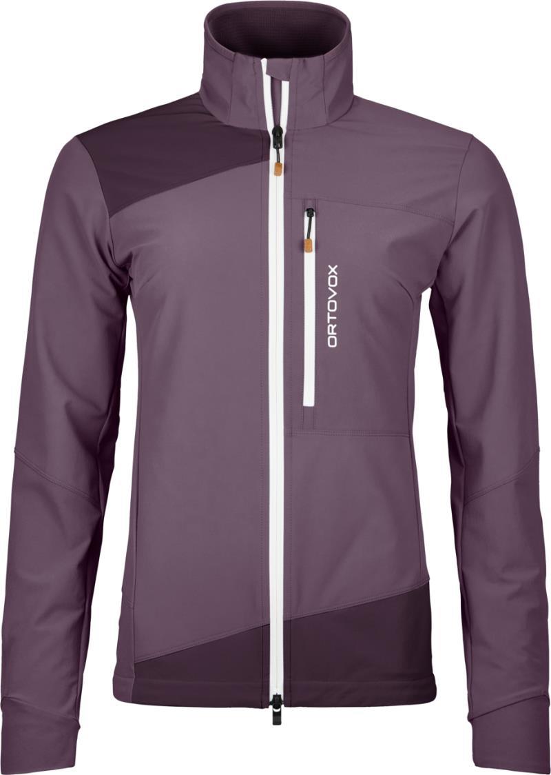 Pala Light Jacket - Womens - wild berry 1