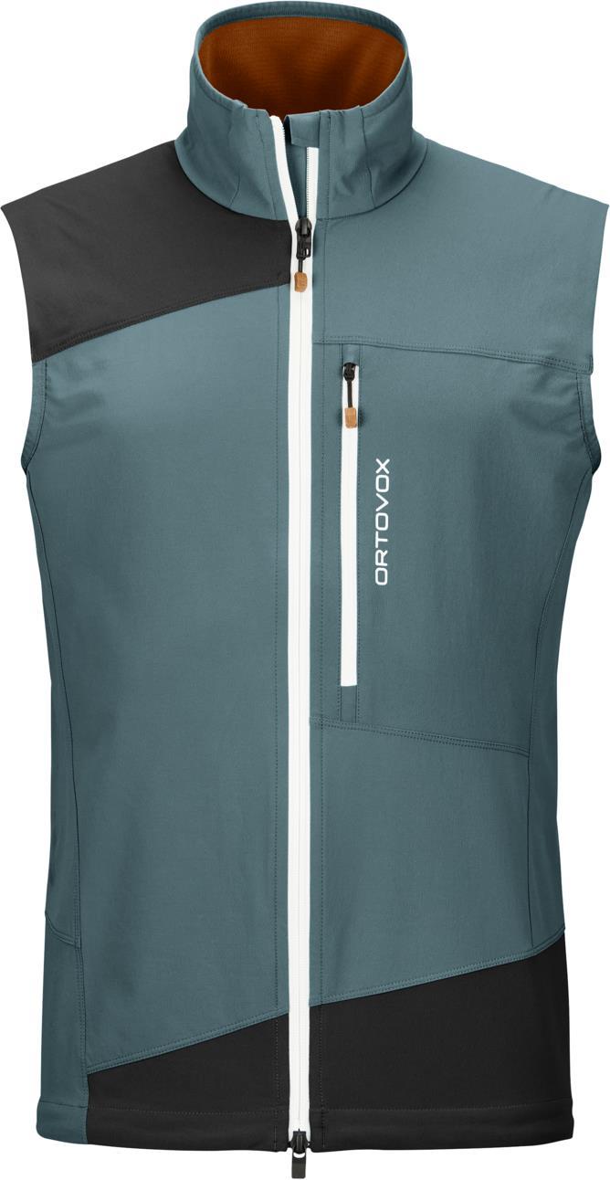 Pala Light Vest - Mens - dark arctic grey 1