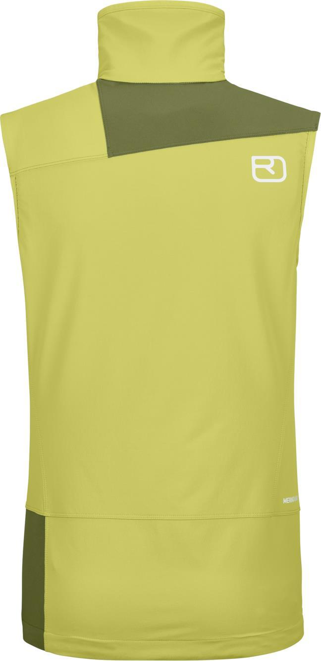 Pala Light Vest - Womens - wabisabi 1