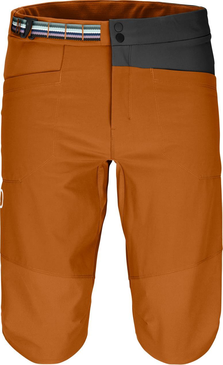Pala Shorts - Mens - Bristle Brown 1