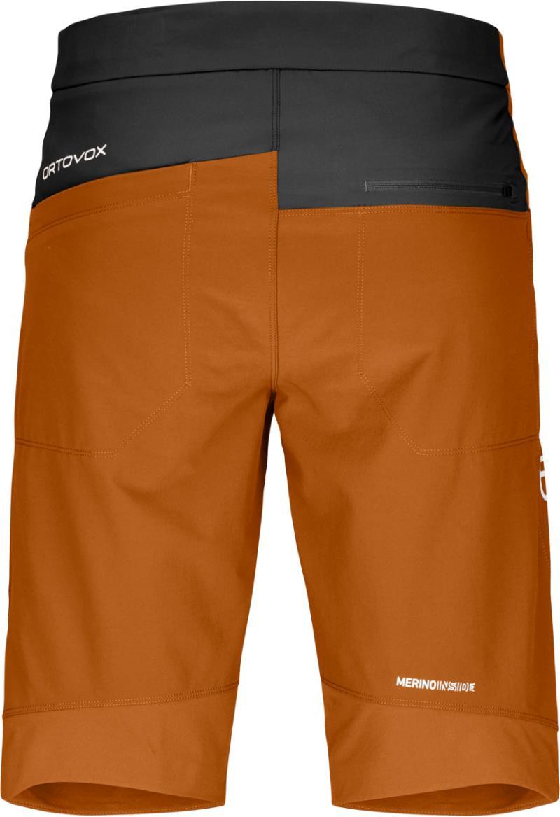 Pala Shorts - Mens - Bristle Brown 2