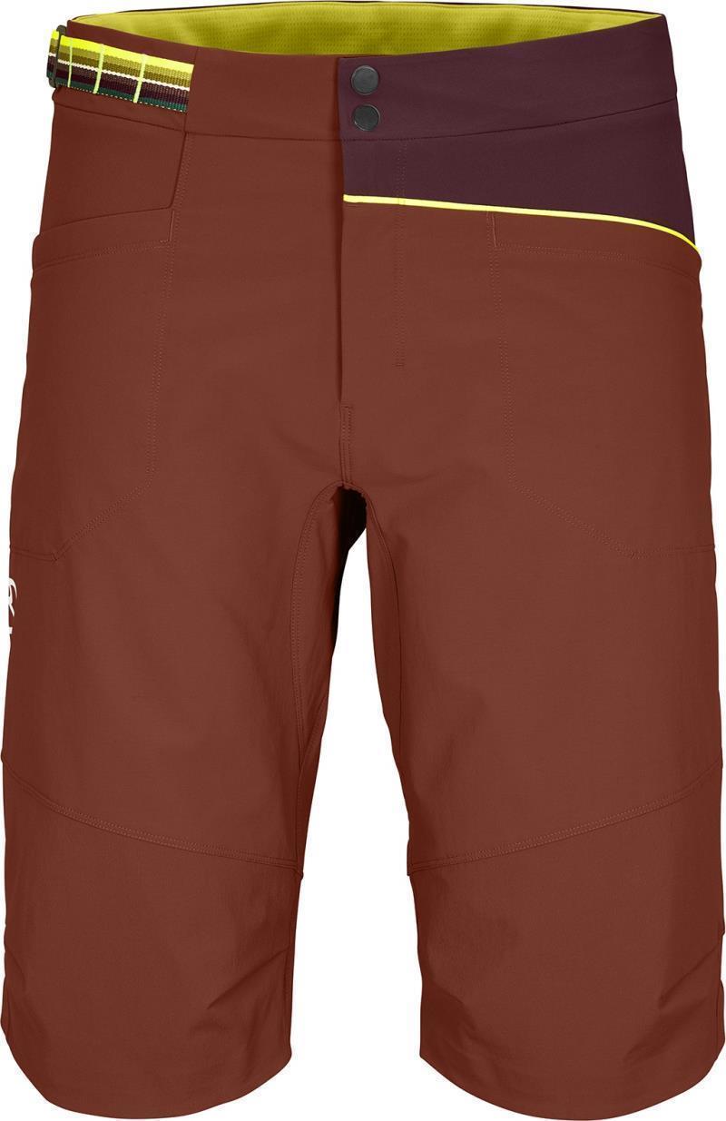 Pala Shorts - Mens - Clay Orange 1