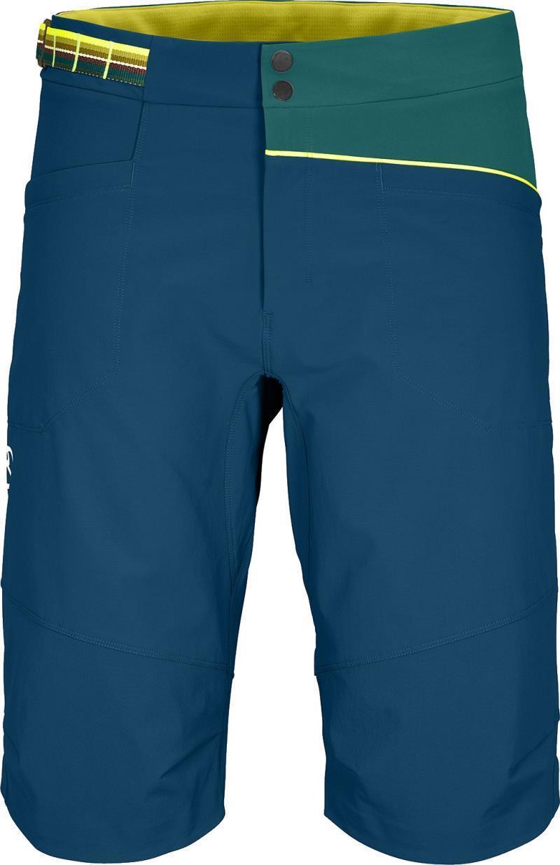 Pala Shorts - Mens - Petrol Blue 1