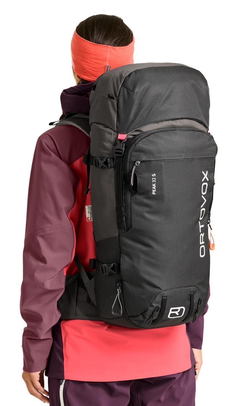 Peak 32 S - Black Raven 3