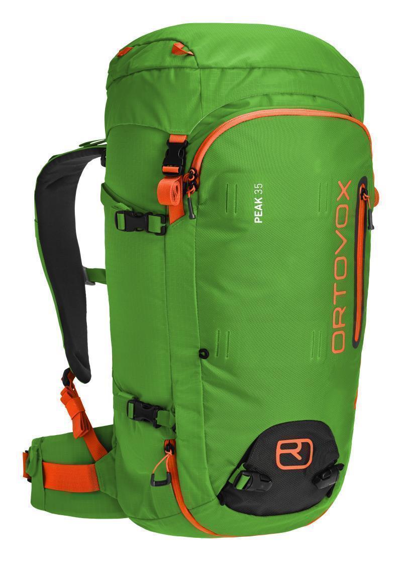Peak 35 - Absolute Green 1