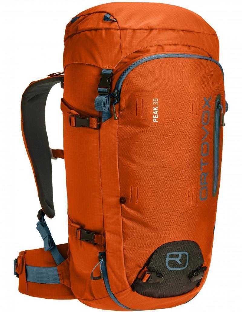 Peak 35 - Crazy Orange 1