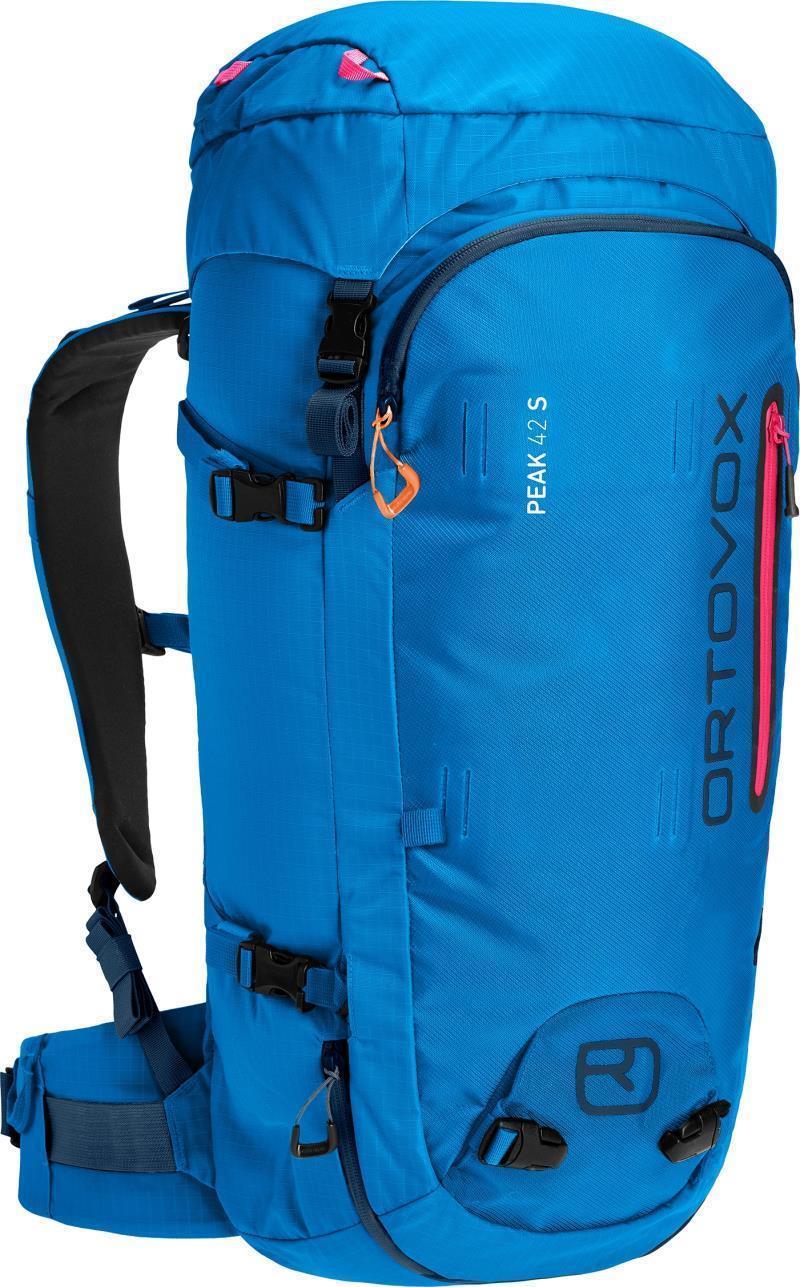 Peak 42 S - safety blue 1