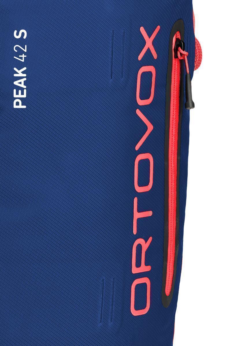 Peak 42 S - strong blue 1