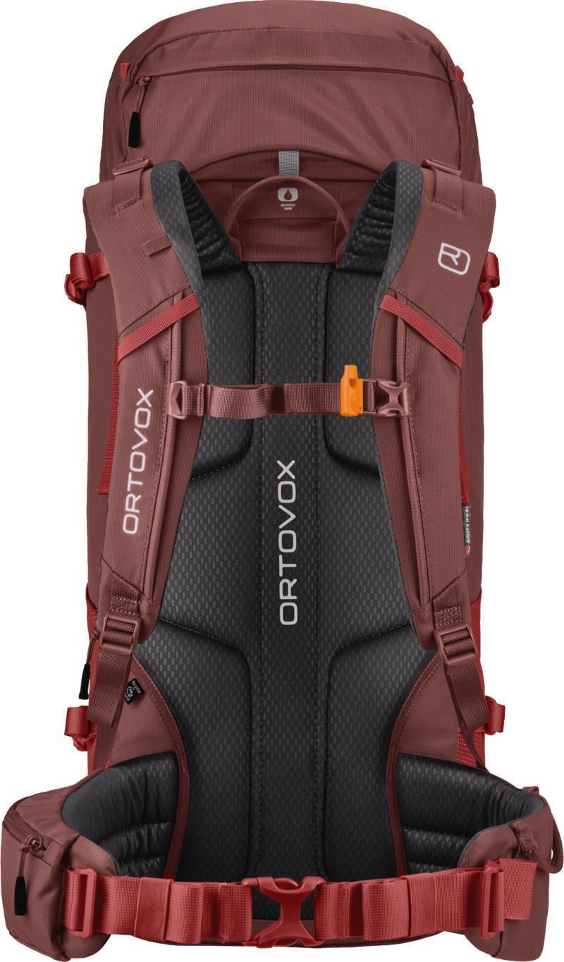 Peak 55 - Cengia Rossa 2