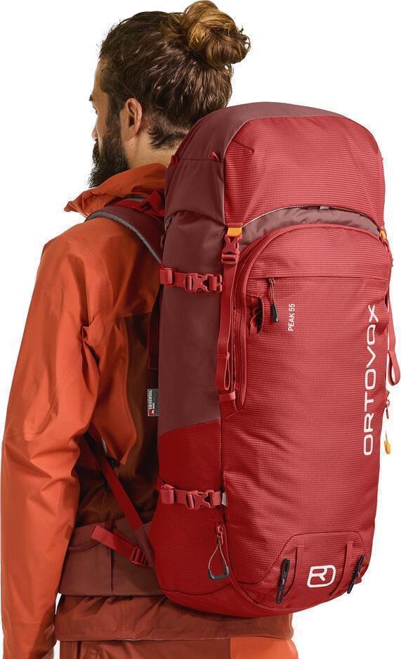Peak 55 - Cengia Rossa 3