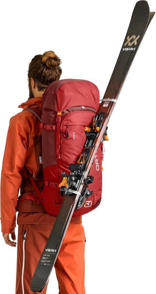 Peak 55 - Cengia Rossa 4