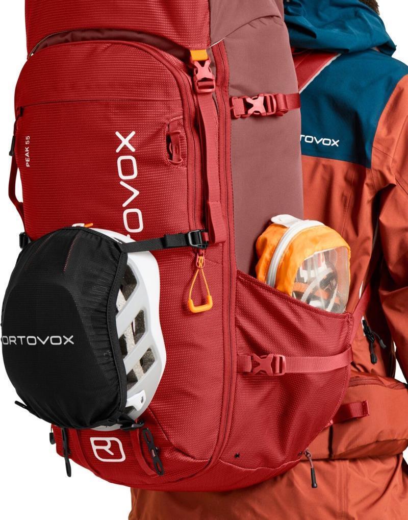 Peak 55 - Cengia Rossa 6