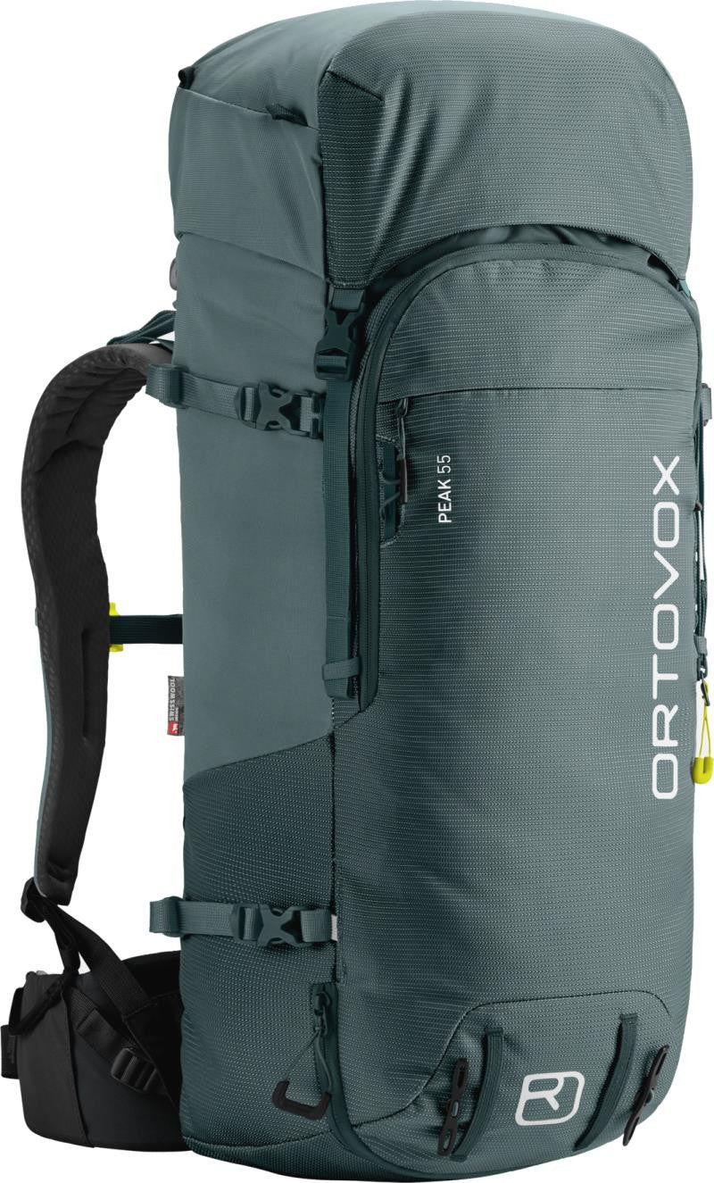 Peak 55 - arctic grey 1
