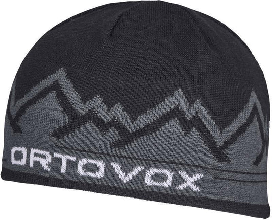 Peak Beanie - Black Raven 1