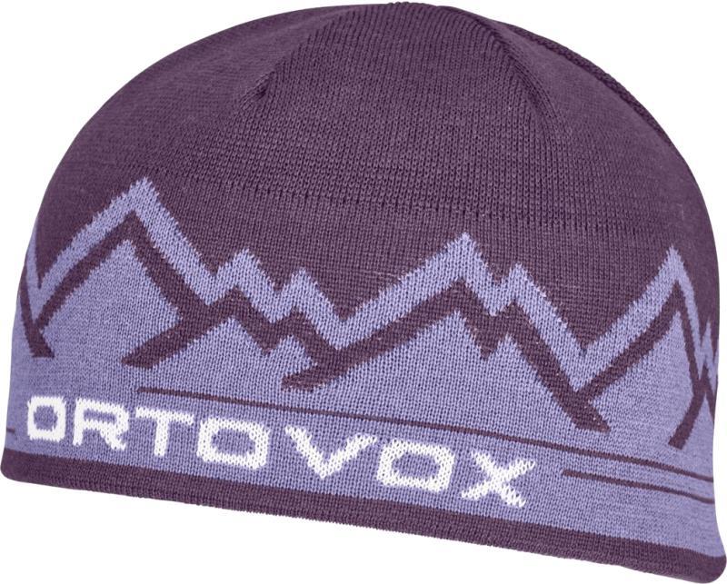 Peak Beanie - Wild Berry 1