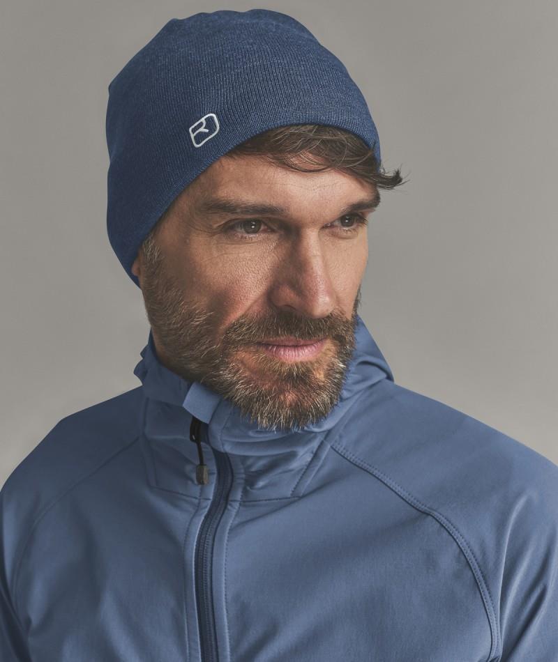 Peak Beanie - blue nunatak 1