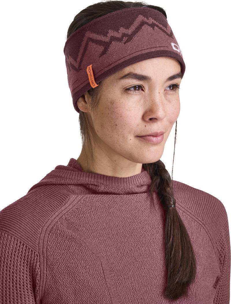Peak Headband - Winetasting 2