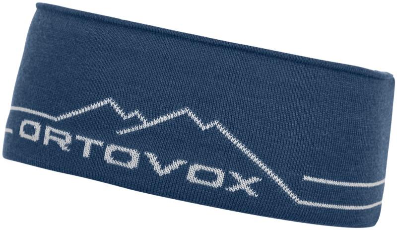 Peak Headband - blue nunatak 1