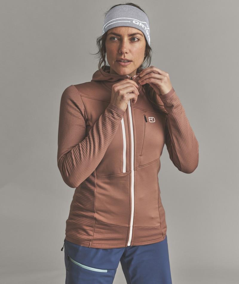 Peak Headband - grey ice 1