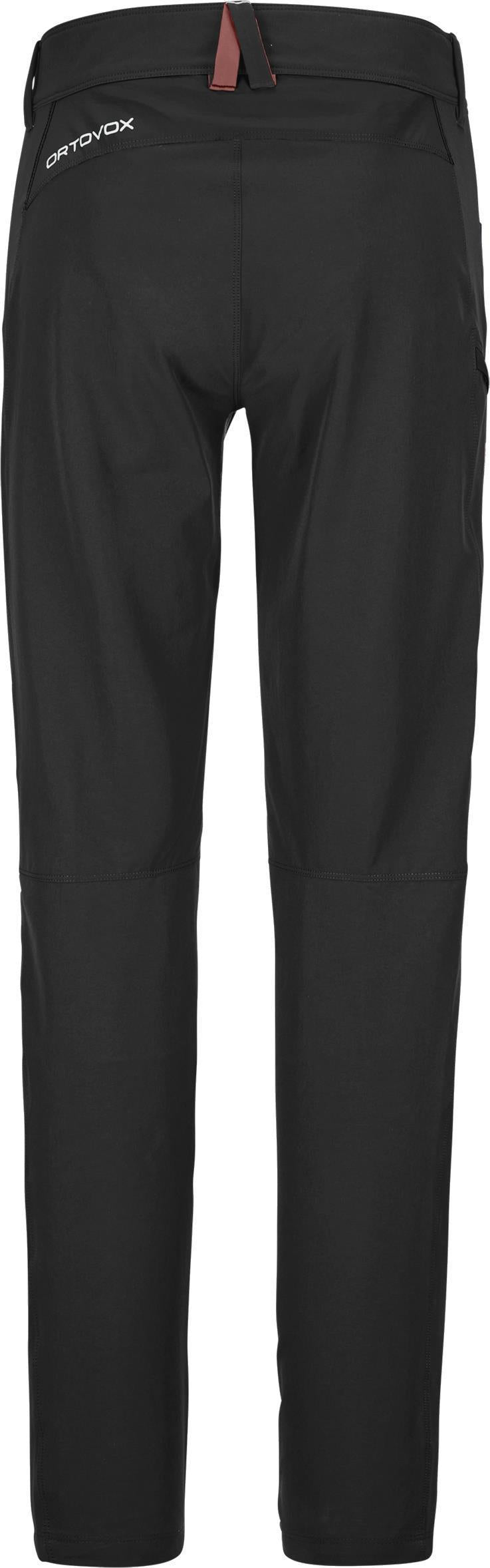 Pelmo Pants, Long - Womens - Black Raven 2