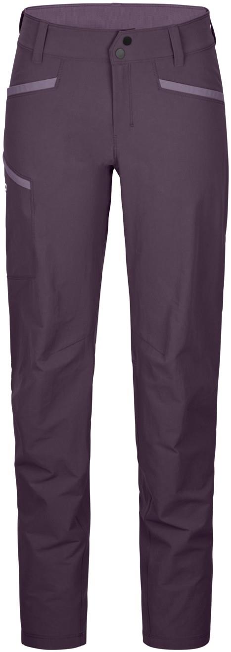 Pelmo Pants, Long - Womens - dark wild berry 1