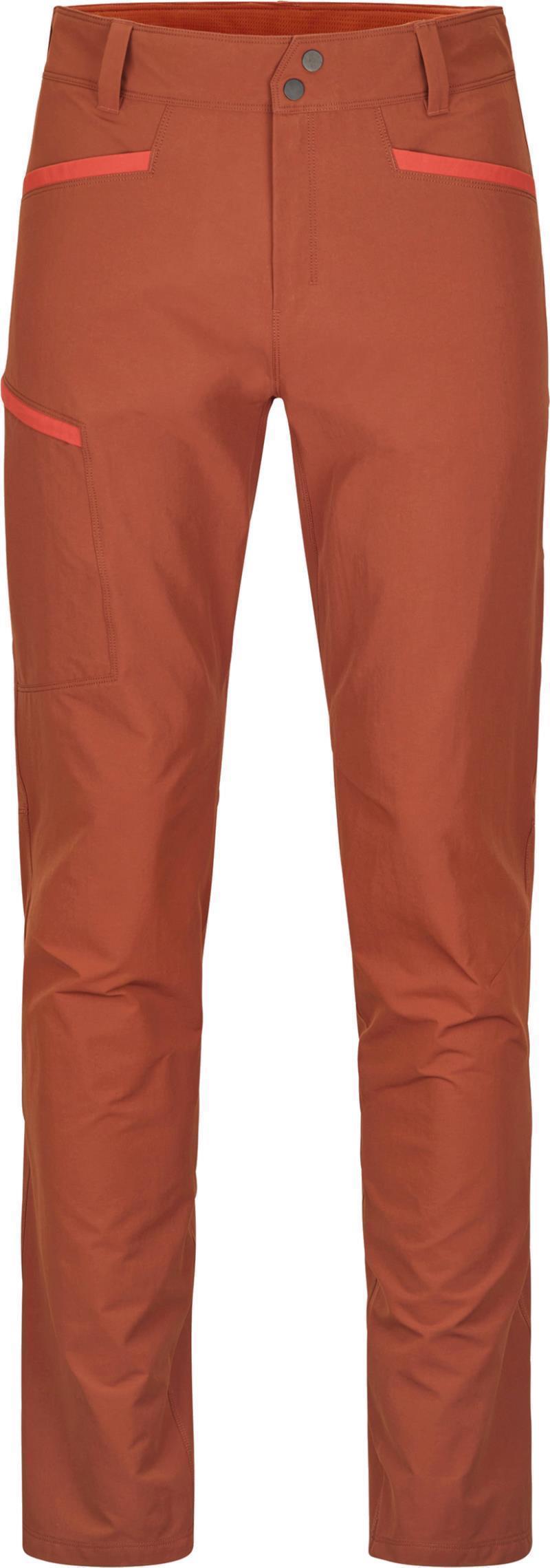 Pelmo Pants, Reg - Mens - Clay Orange 1