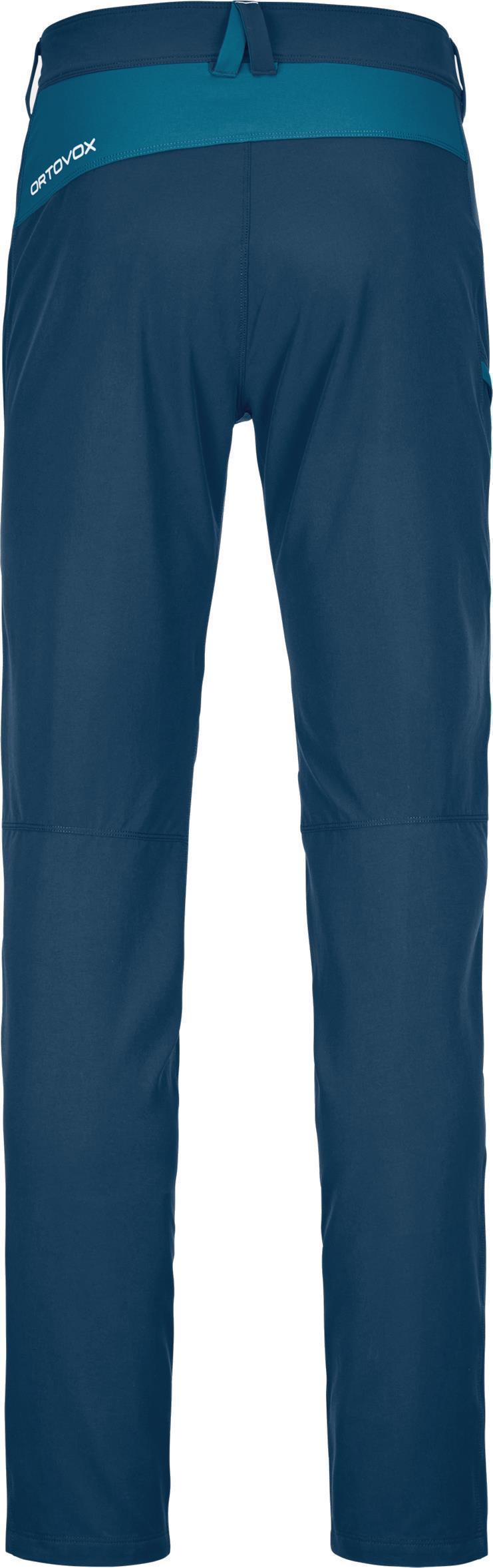 Pelmo Pants, Reg - Mens - Deep Ocean 2