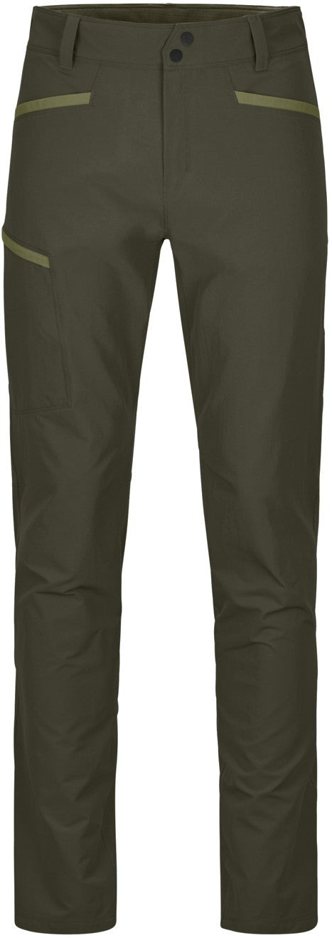 Pelmo Pants, Reg - Mens - dark wild herbs 1