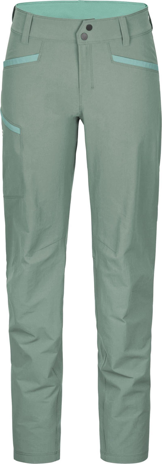Pelmo Pants, Reg - Womens - Arctic Grey 1