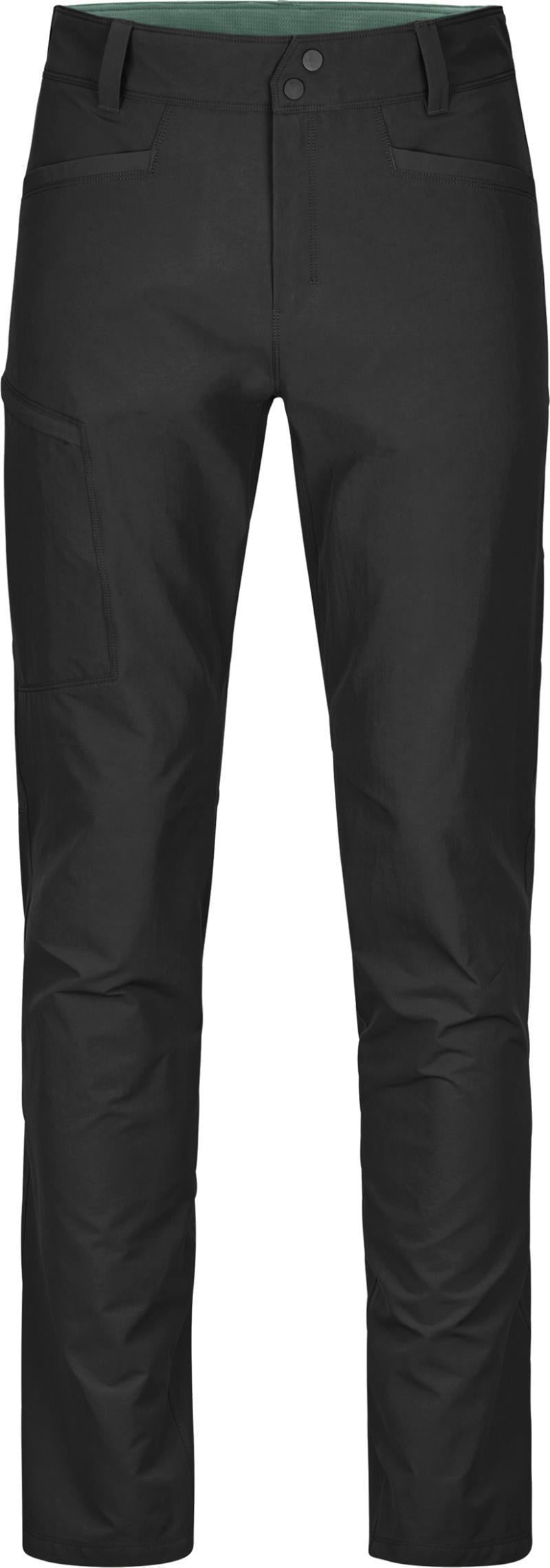 Pelmo Pants, Short - Mens - Black Raven 1