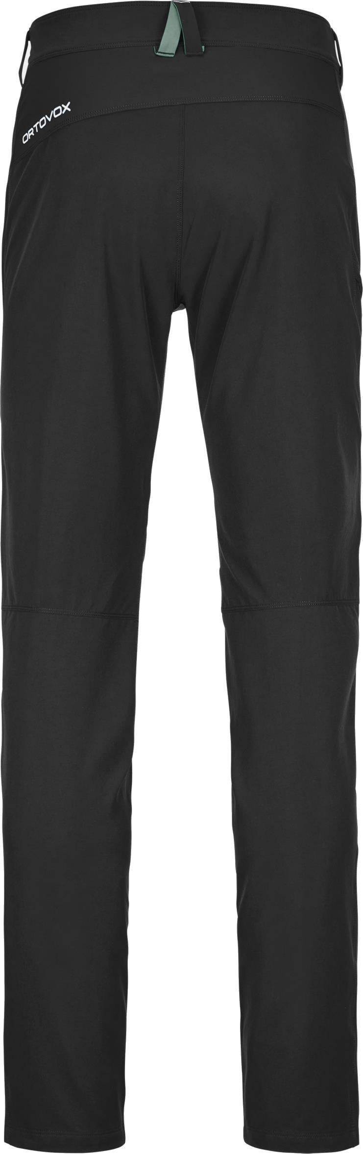 Pelmo Pants, Short - Mens - Black Raven 2