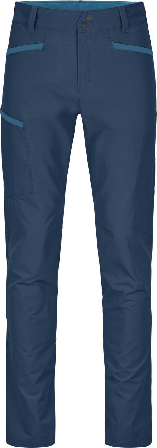 Pelmo Pants, Short - Mens - Deep Ocean 1