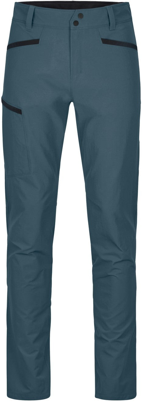Pelmo Pants, Short - Mens - dark arctic grey 1