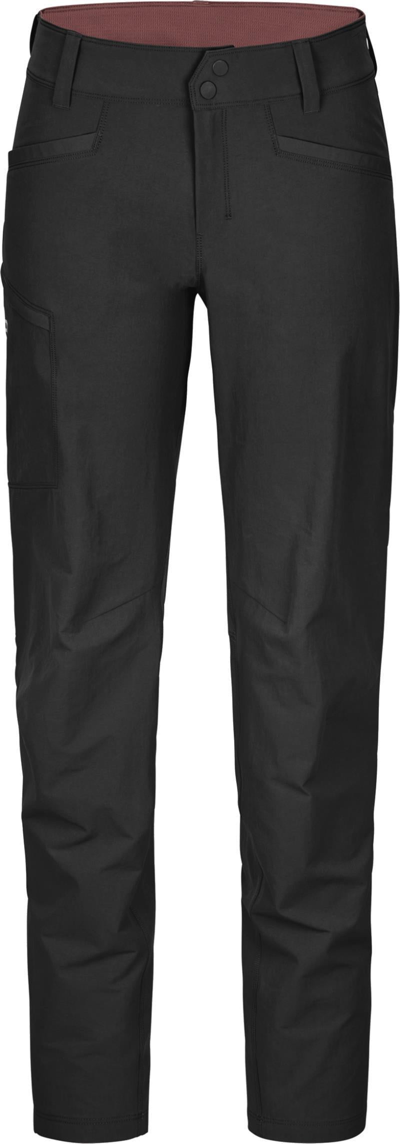 Pelmo Pants, Short - Womens - Black Raven 1