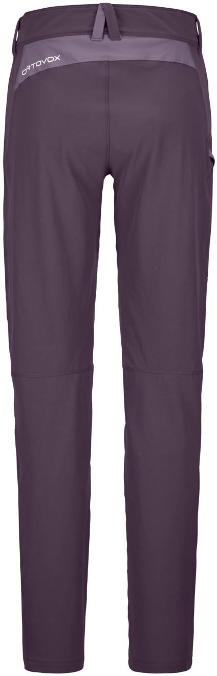 Pelmo Pants, Short - Womens - dark wild berry 1