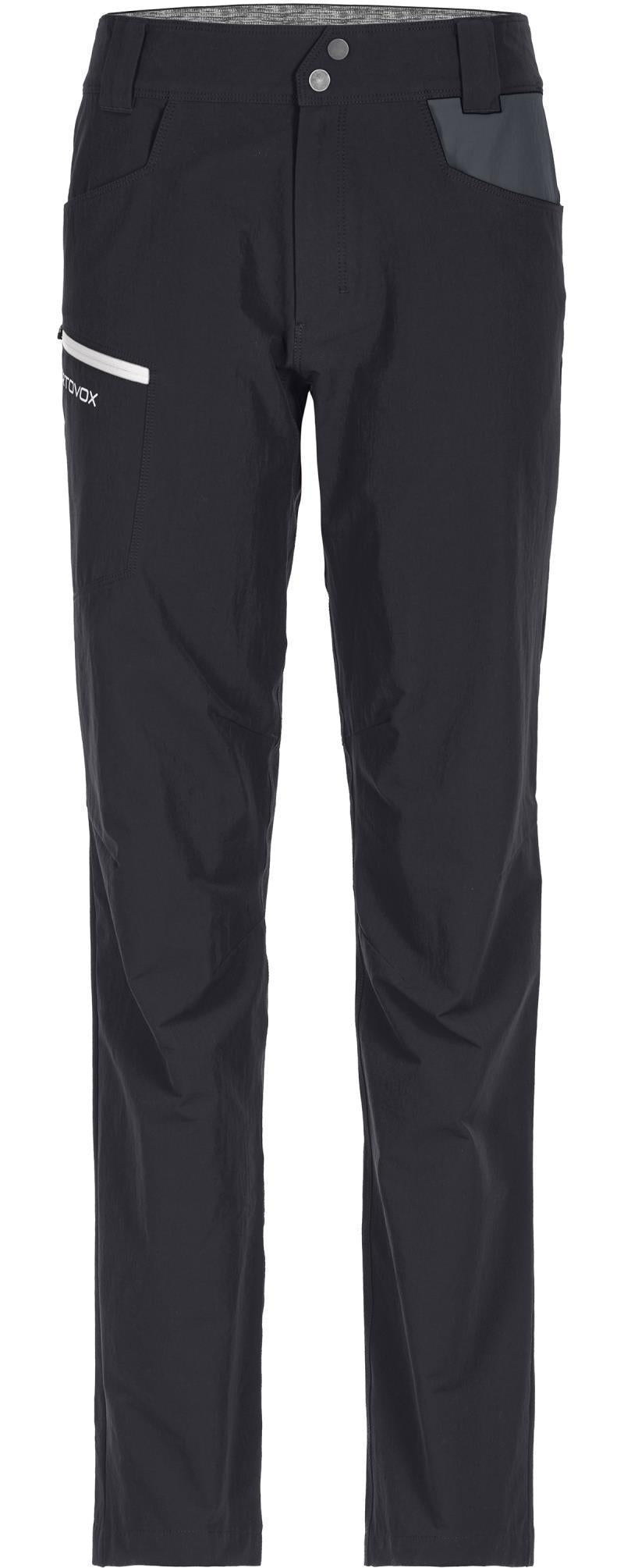Pelmo Pants - Womens - black raven 1