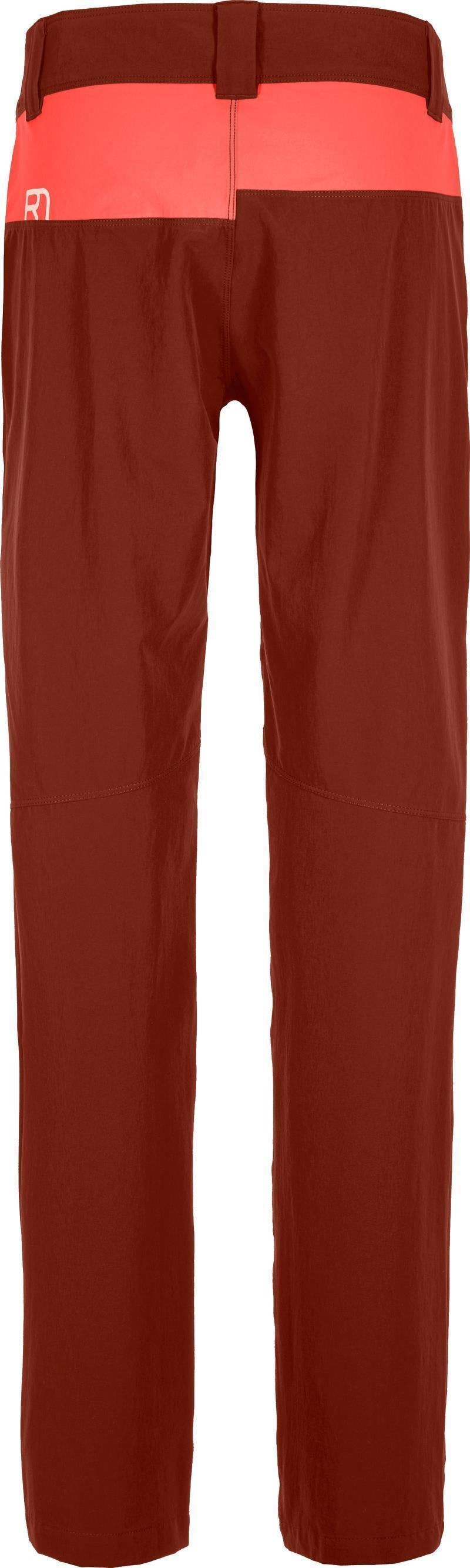 Pelmo Pants - Womens - clay orange 1