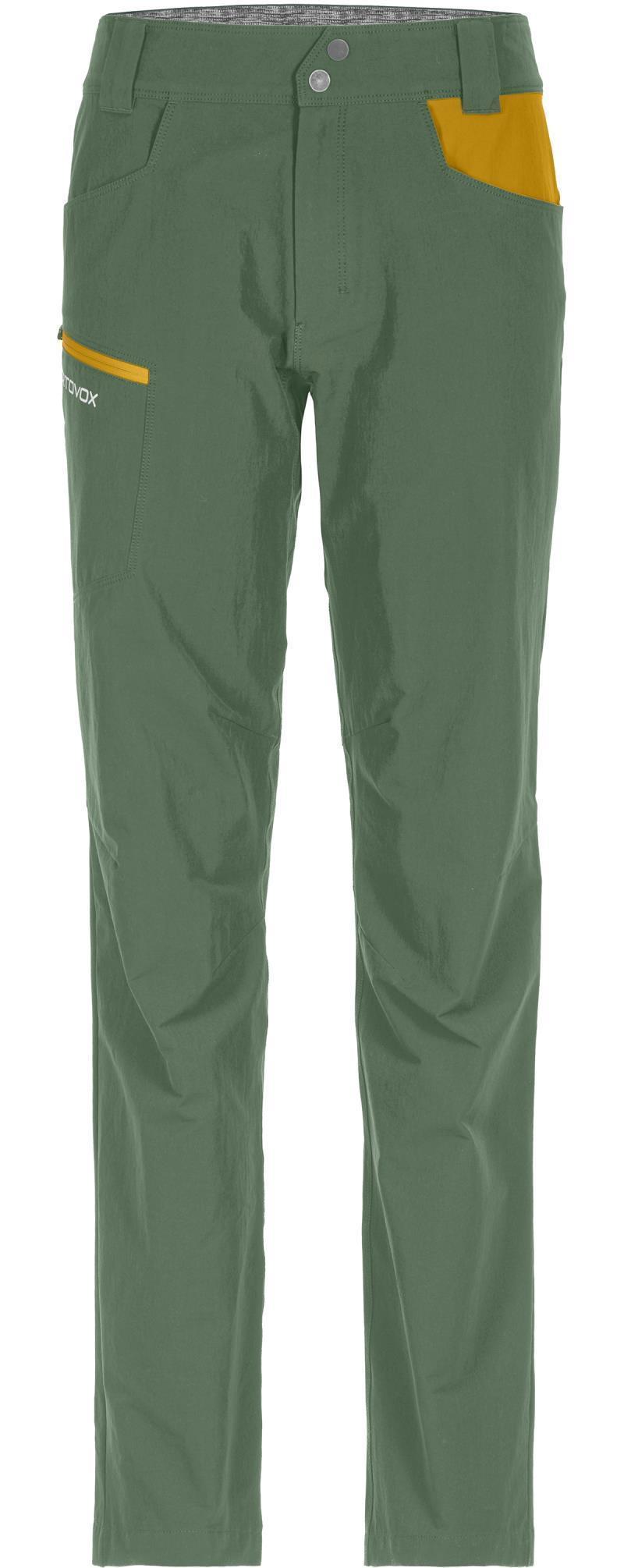 Pelmo Pants - Womens - green isar 1