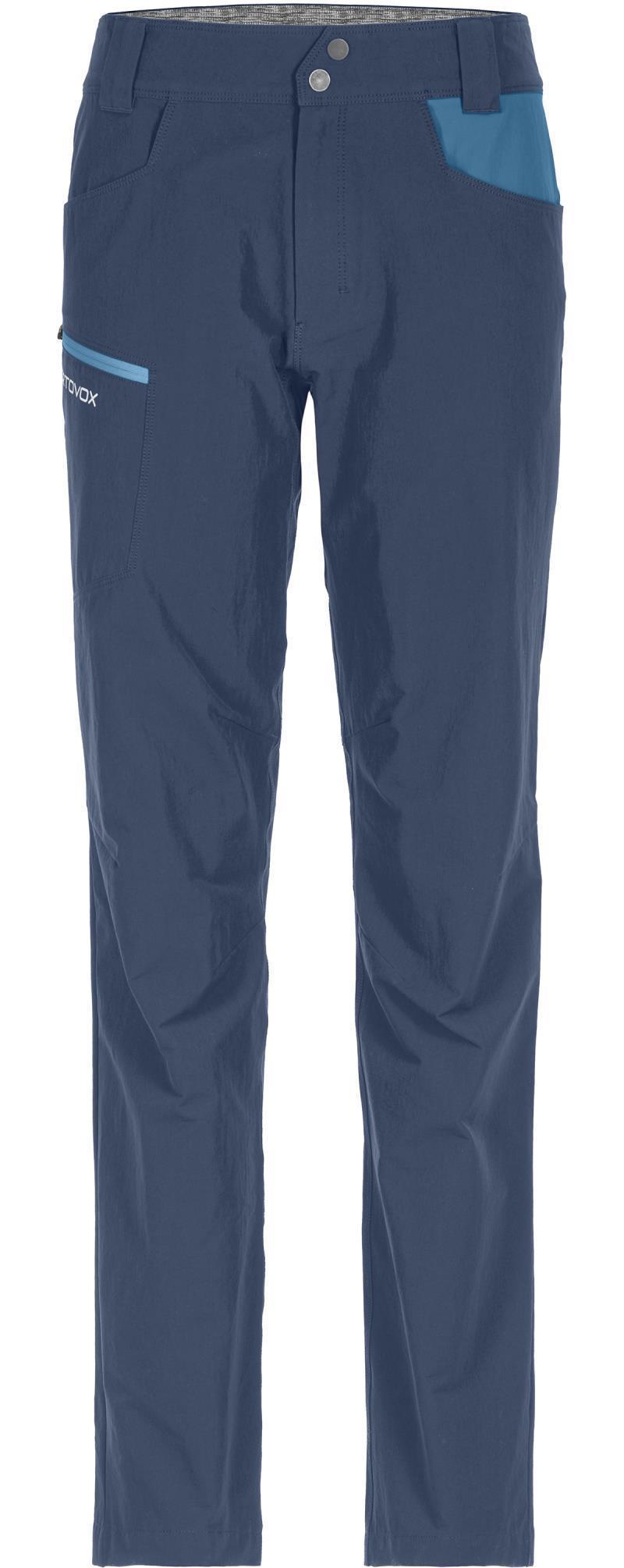 Pelmo Pants - Womens - night blue 1