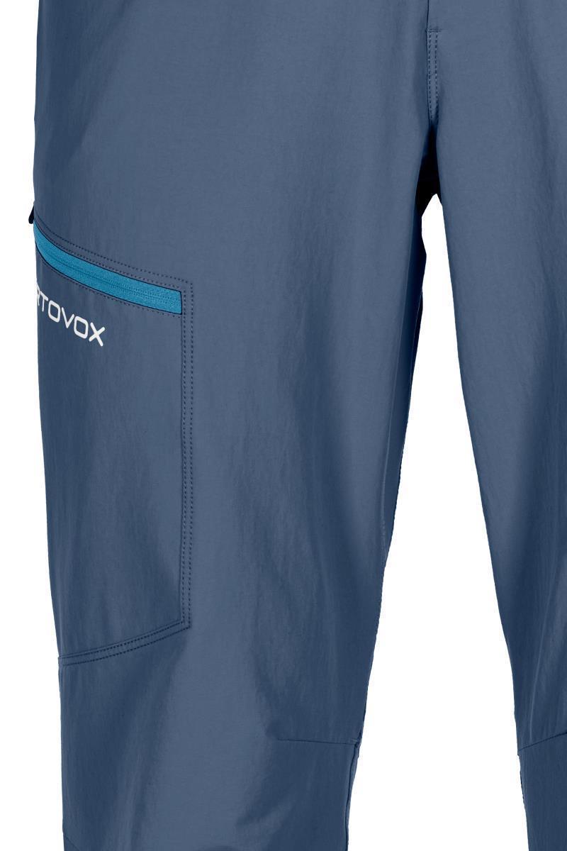 Pelmo Pants - Womens - night blue 1