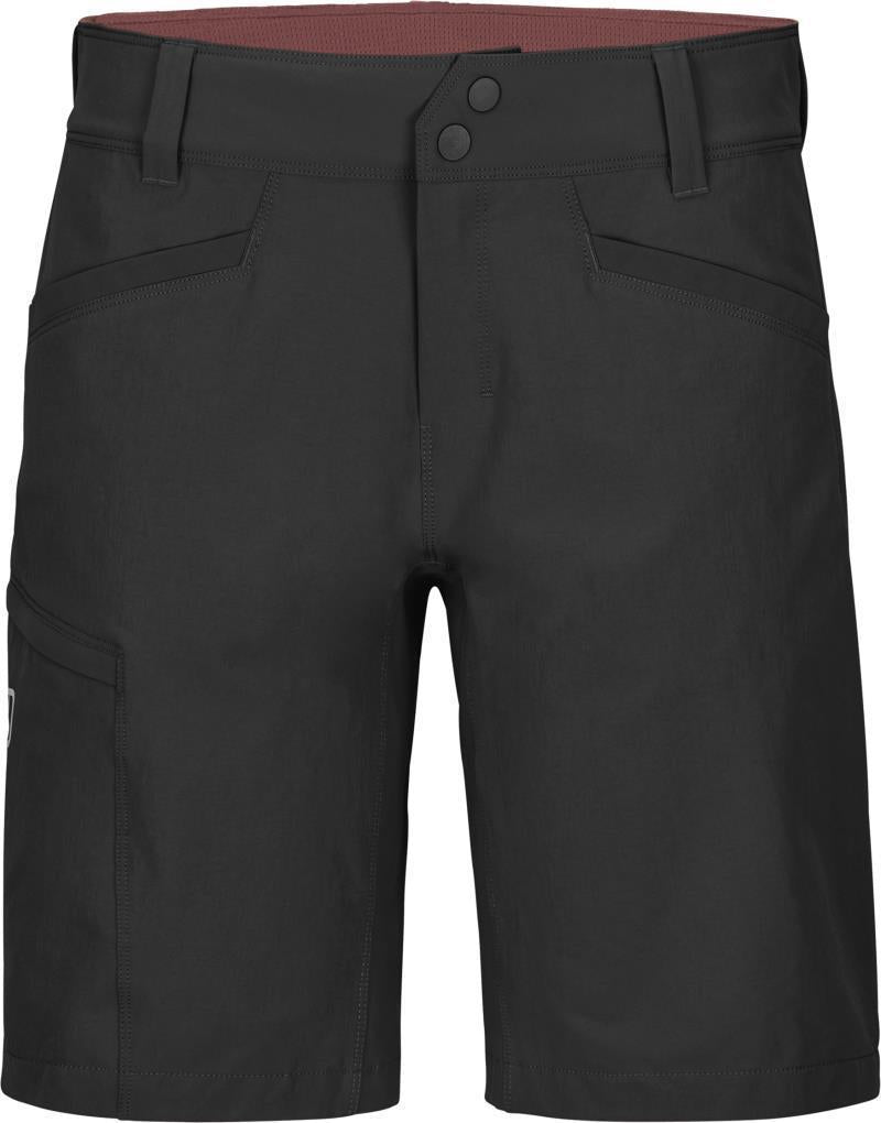 Pelmo Shorts - Womens - Black Raven 1