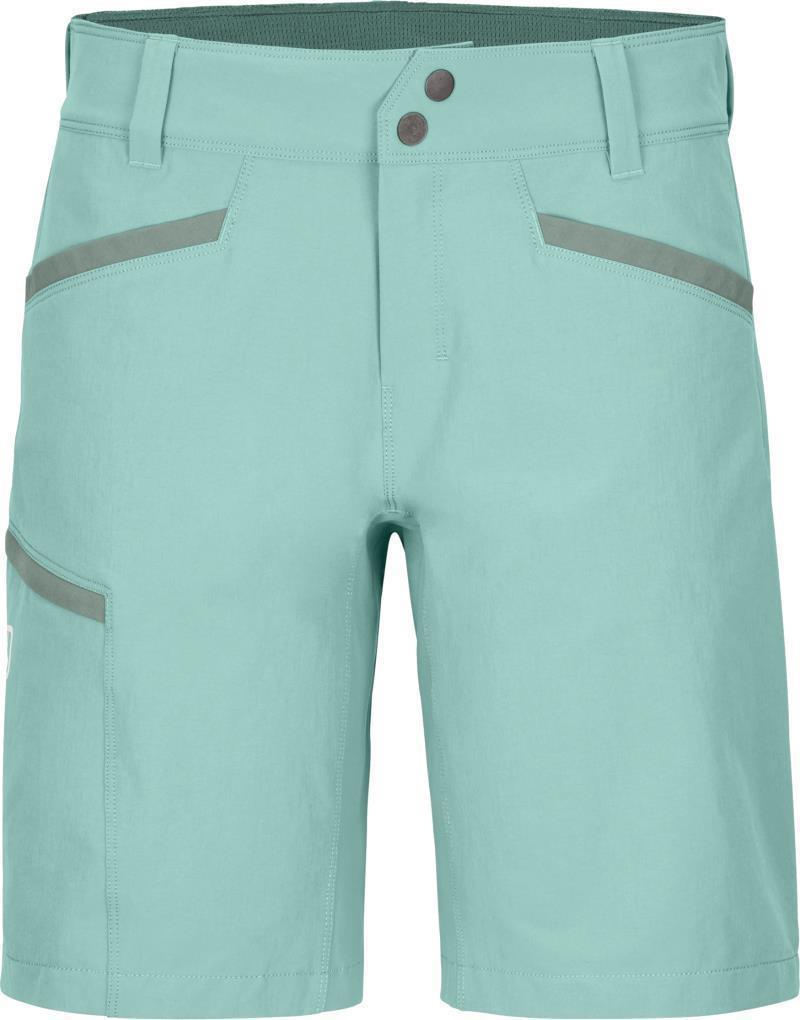 Pelmo Shorts - Womens - Ice Waterfall 1