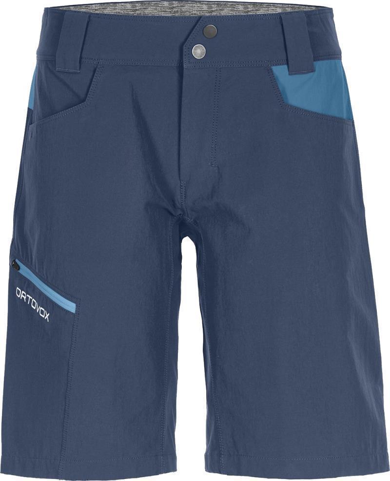 Pelmo Shorts - Womens - Night Blue 1