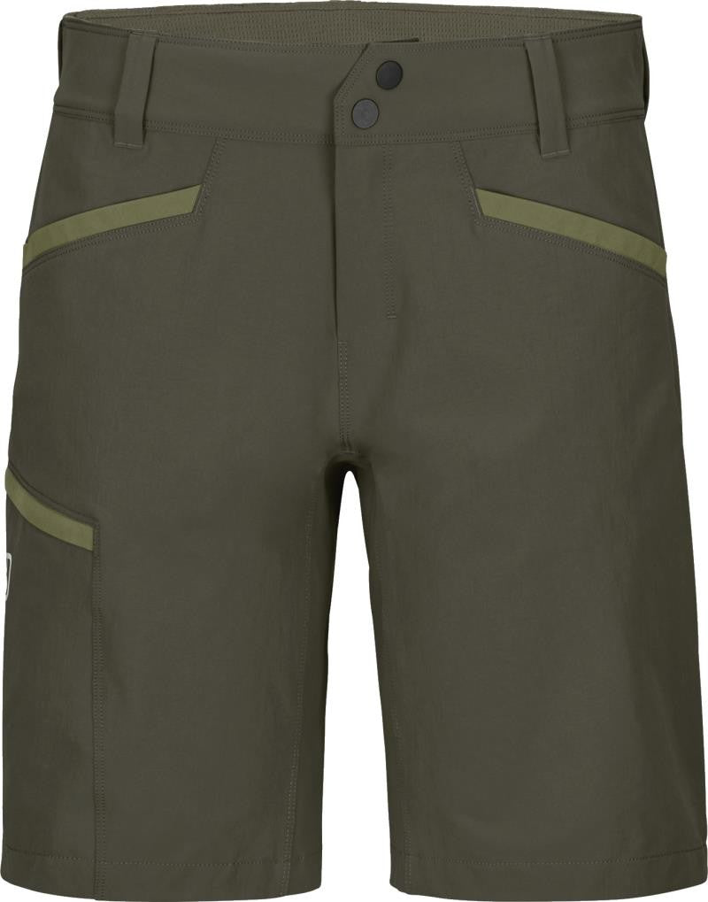 Pelmo Shorts - Womens - dark wild herbs 1