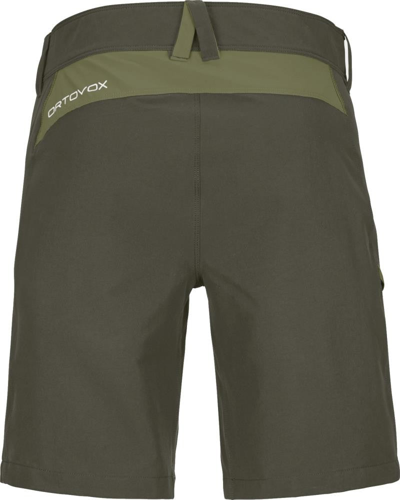 Pelmo Shorts - Womens - dark wild herbs 1