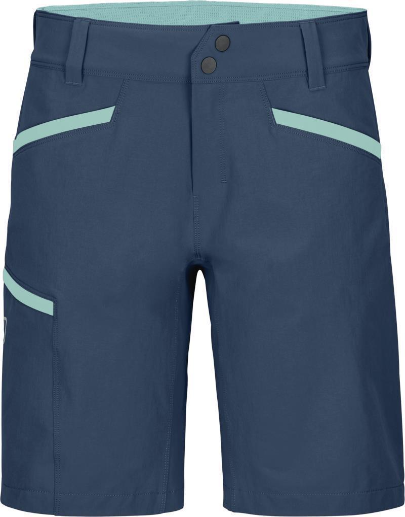 Pelmo Shorts - Womens - deep ocean 1